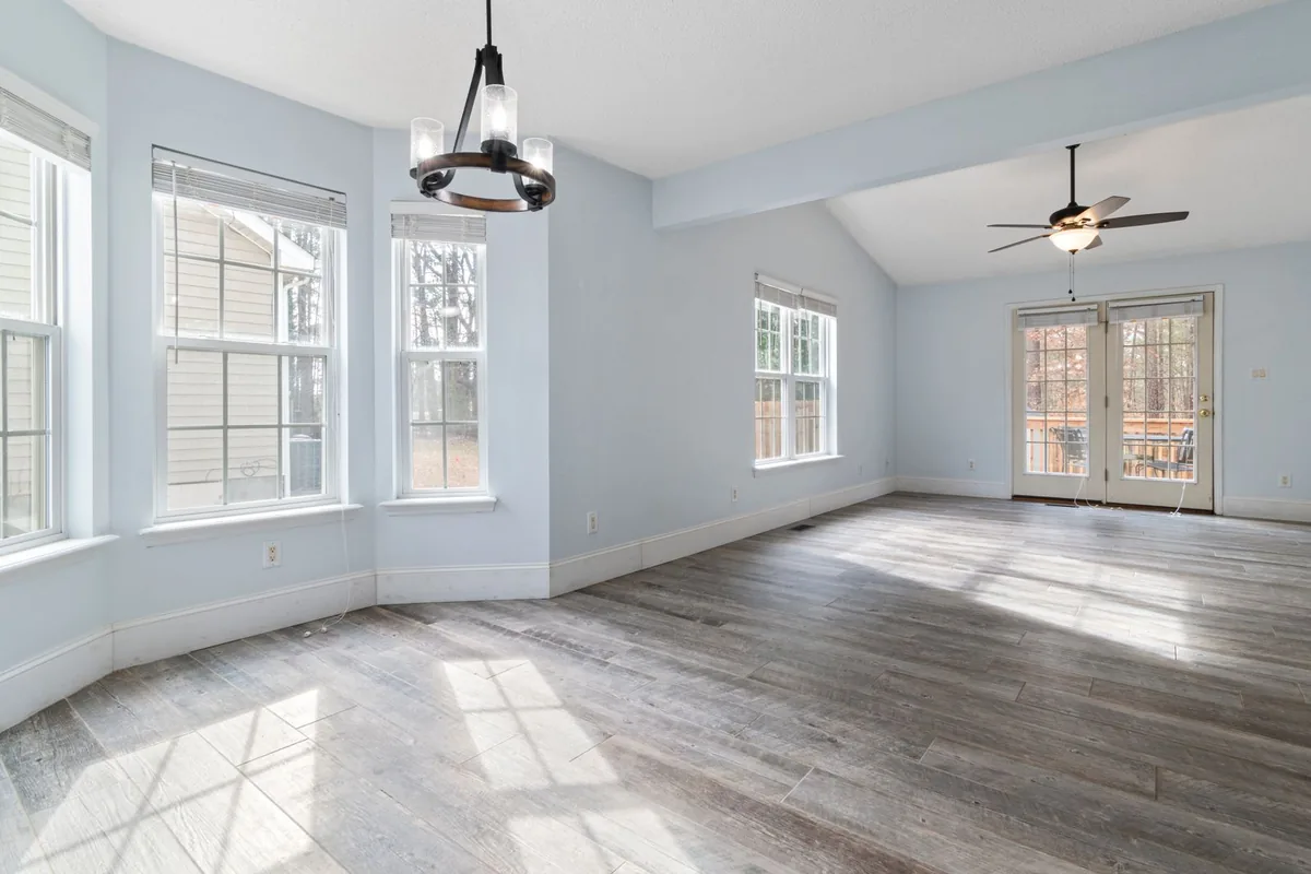 Clean, safe room after biohazard cleanup in Emerson, NJ